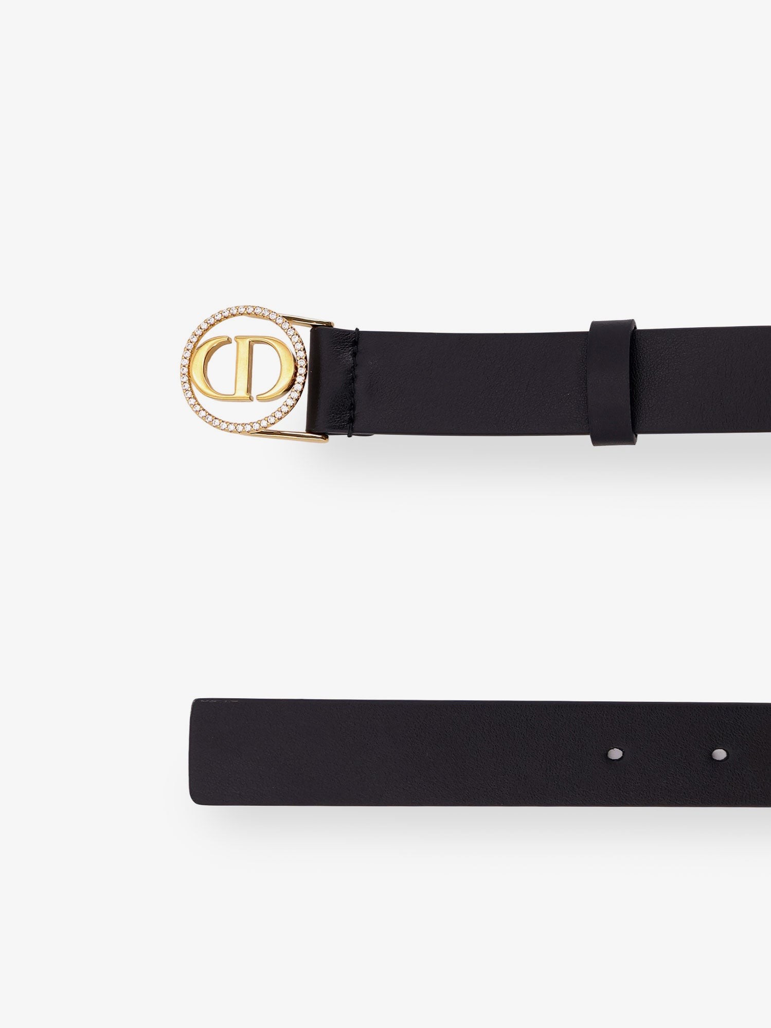 30 Montaigne leather belt - Image 2