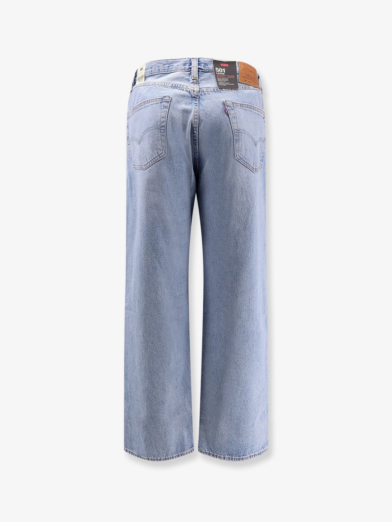 501 jeans blue denim - Image 2