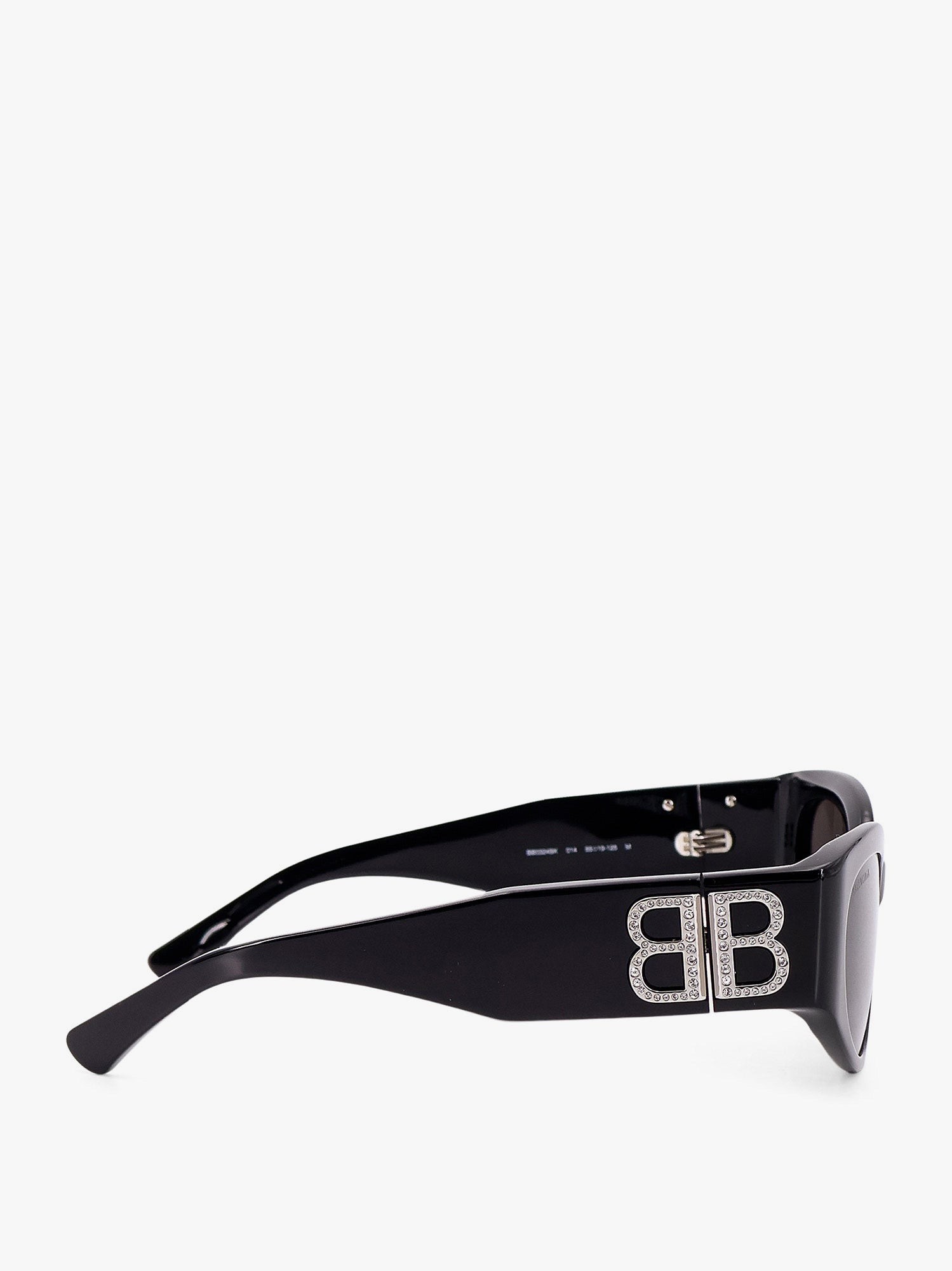 Acetate sunglasses with lateral logo - Image 5