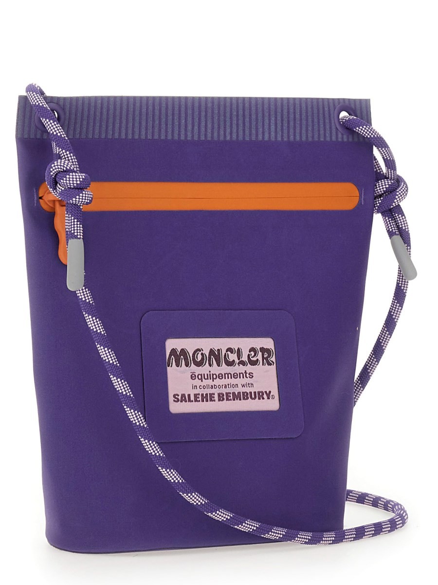 "AMOEBA BY SALEHE BEMBURY" CLUTCH BAG - Image 2
