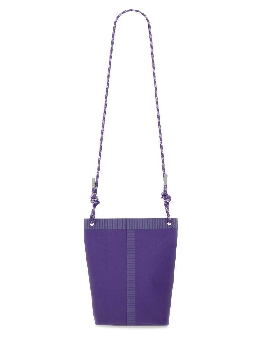 "AMOEBA BY SALEHE BEMBURY" CLUTCH BAG - Image 3