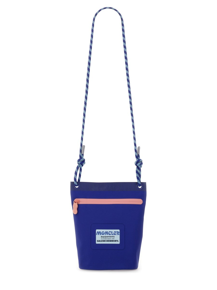 "AMOEBA BY SALEHE BEMBURY" CLUTCH BAG - Image 4