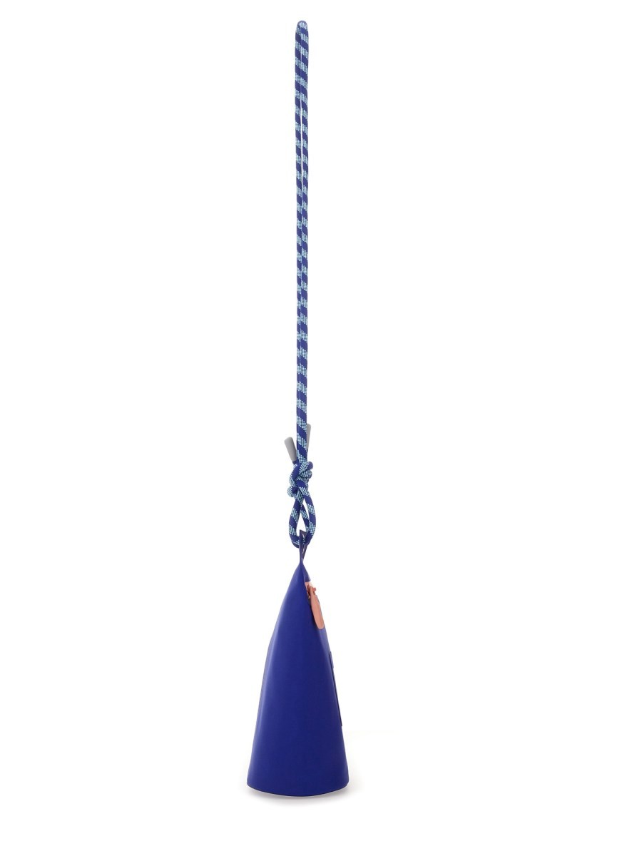 "AMOEBA BY SALEHE BEMBURY" CLUTCH BAG - Image 5