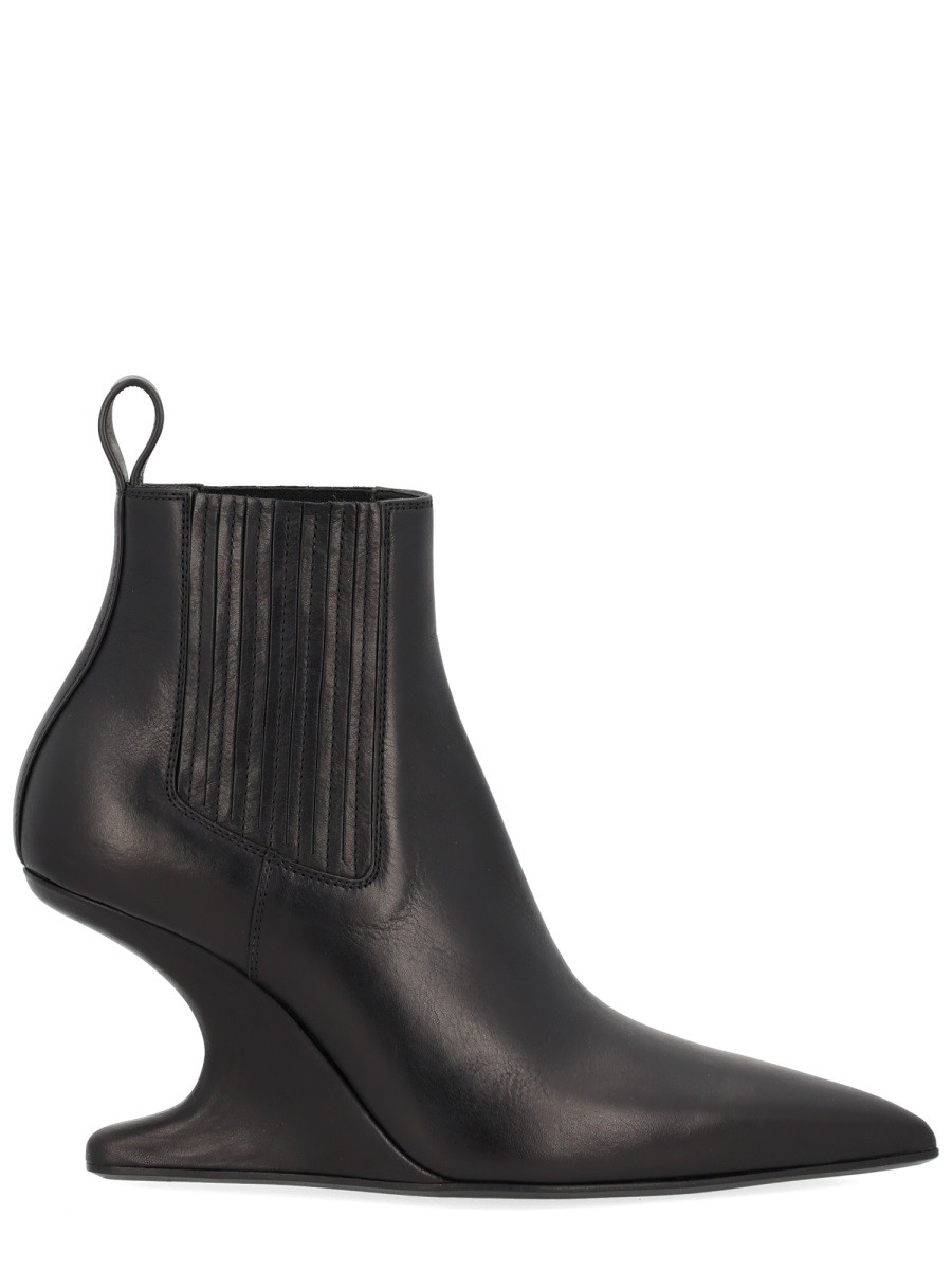 "ANKLE SHARP" BOOT