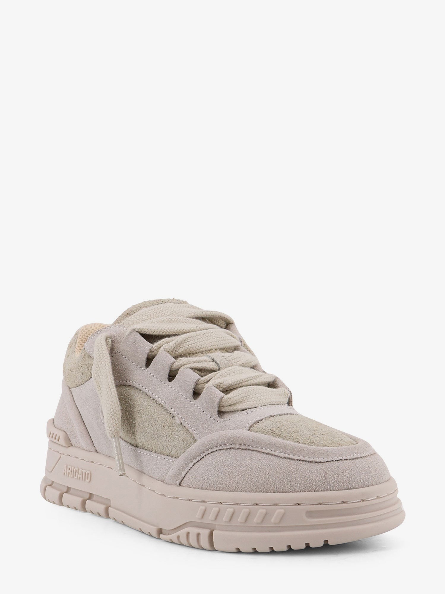 Area Loop suede low-top sneakers - Image 2