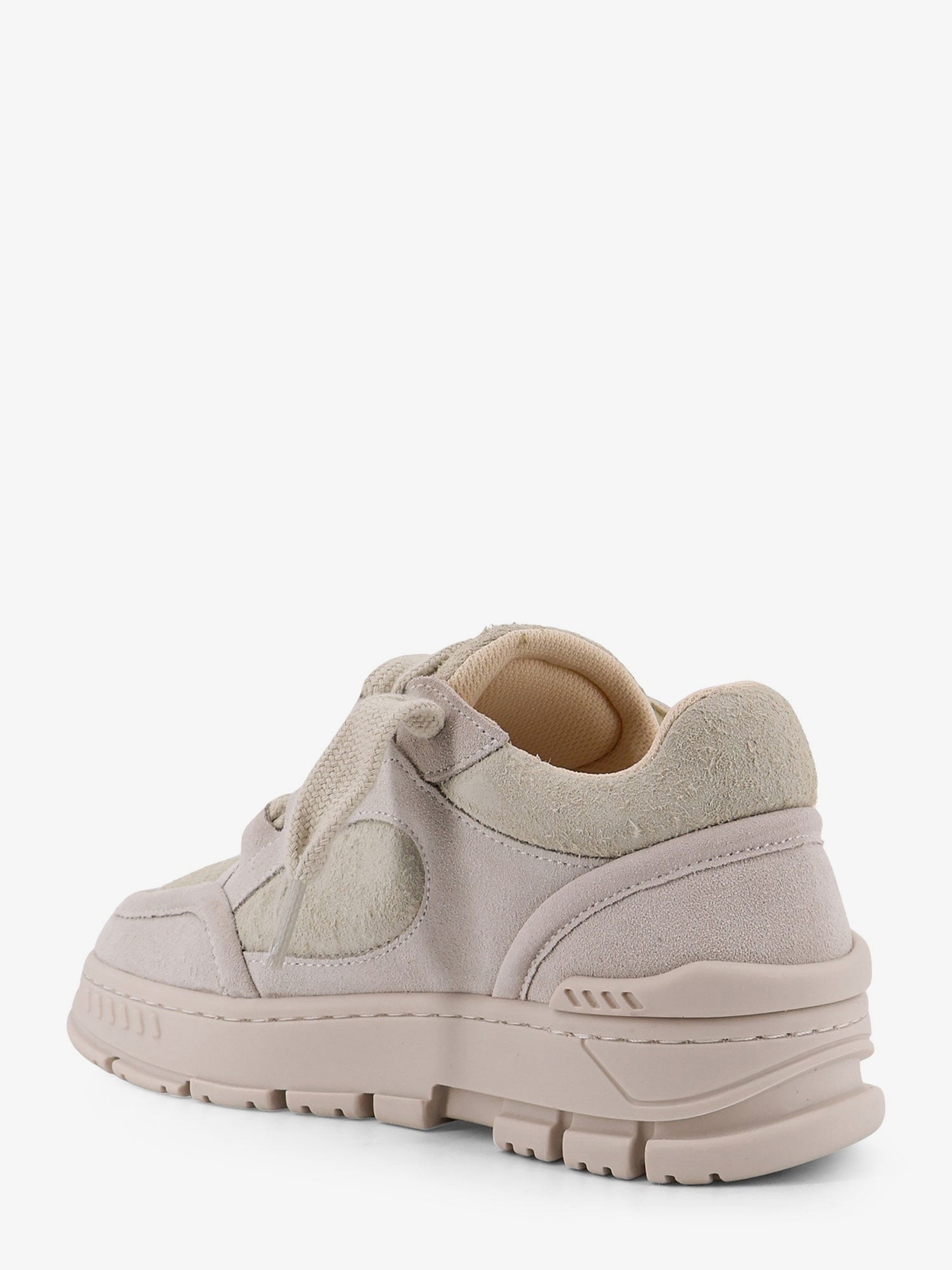 Area Loop suede low-top sneakers - Image 3