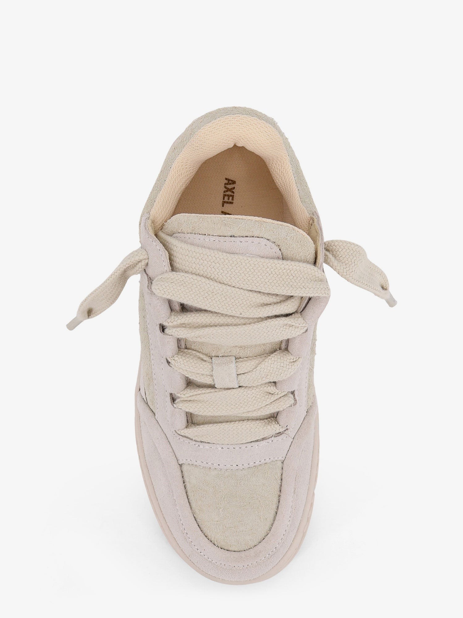 Area Loop suede low-top sneakers - Image 5