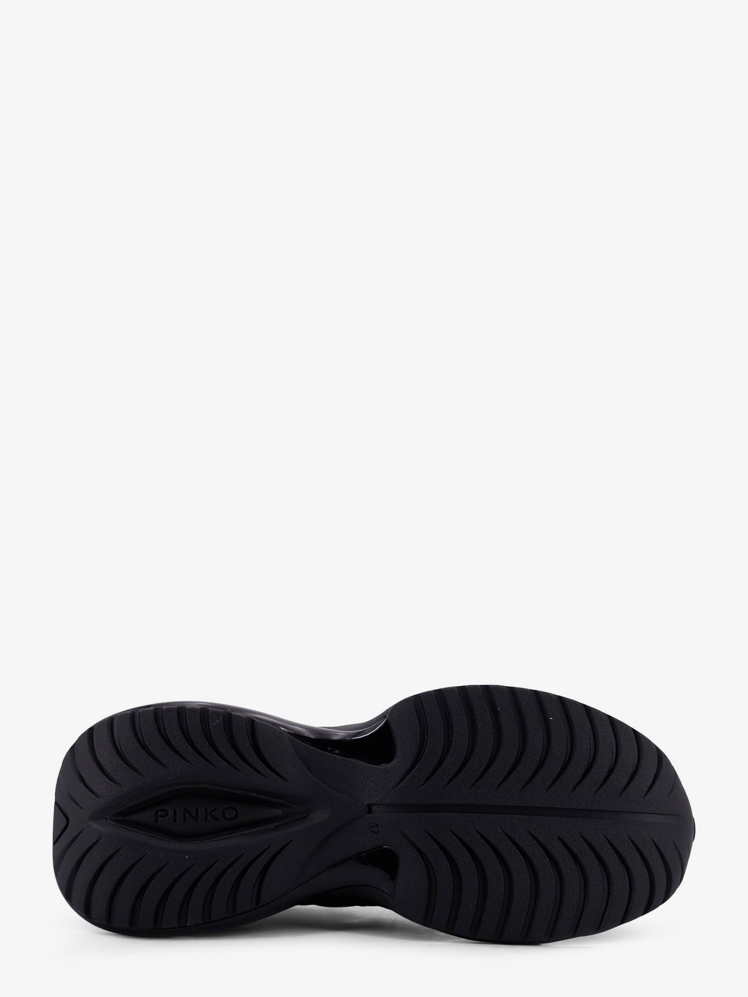 Ariel 33 leather sneakers with nylon inserts - Image 4