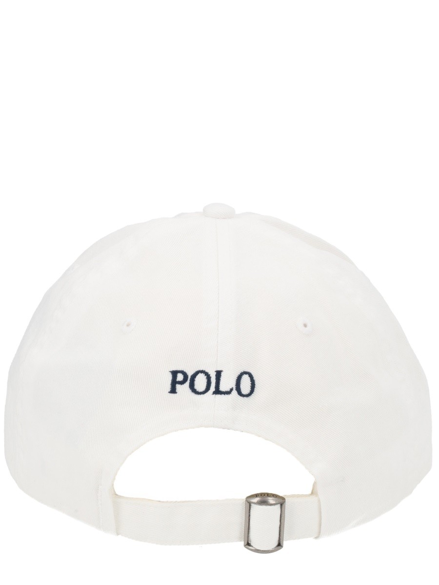 BASEBALL HAT WITH LOGO - Image 2