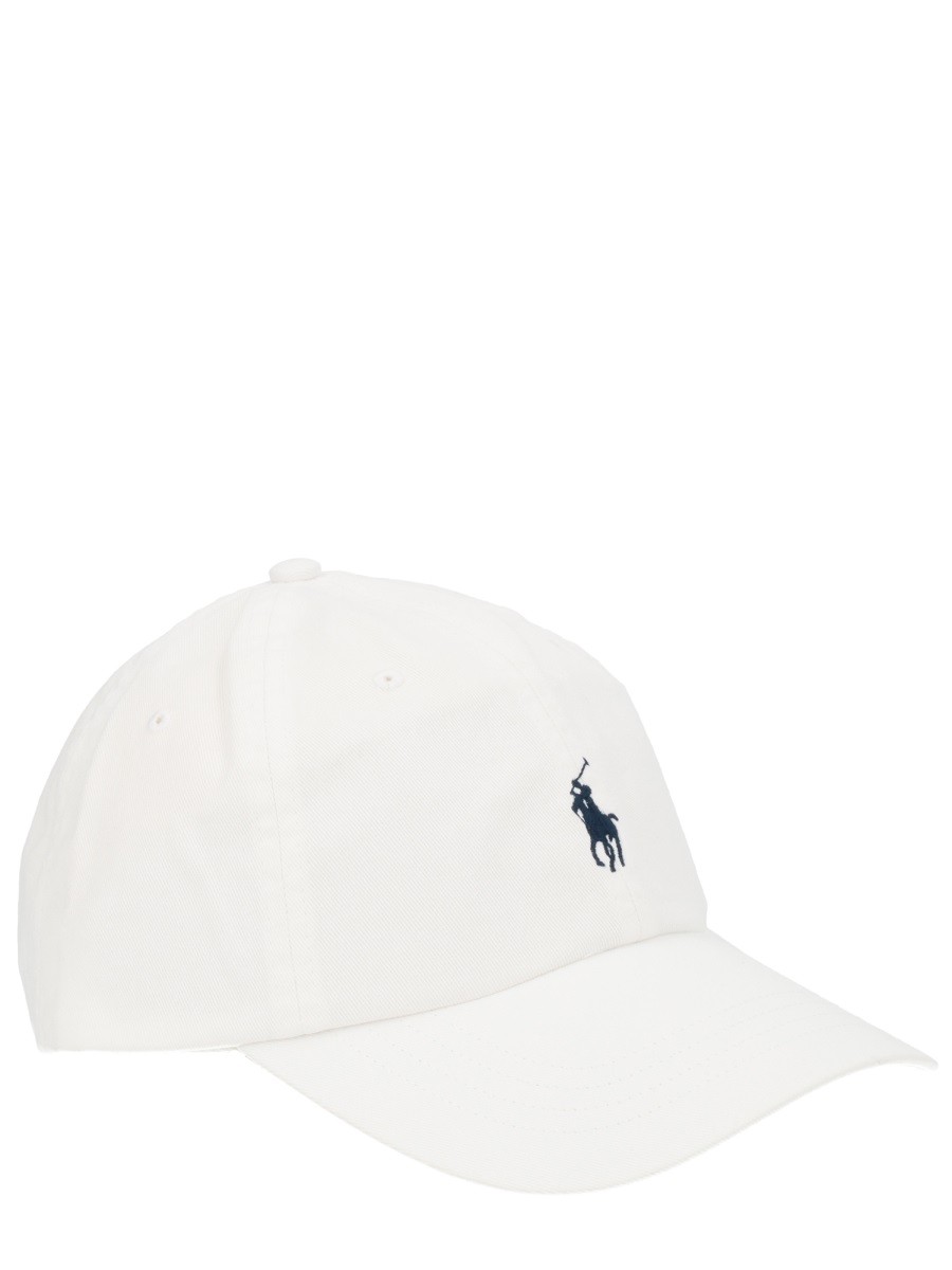 BASEBALL HAT WITH LOGO - Image 3