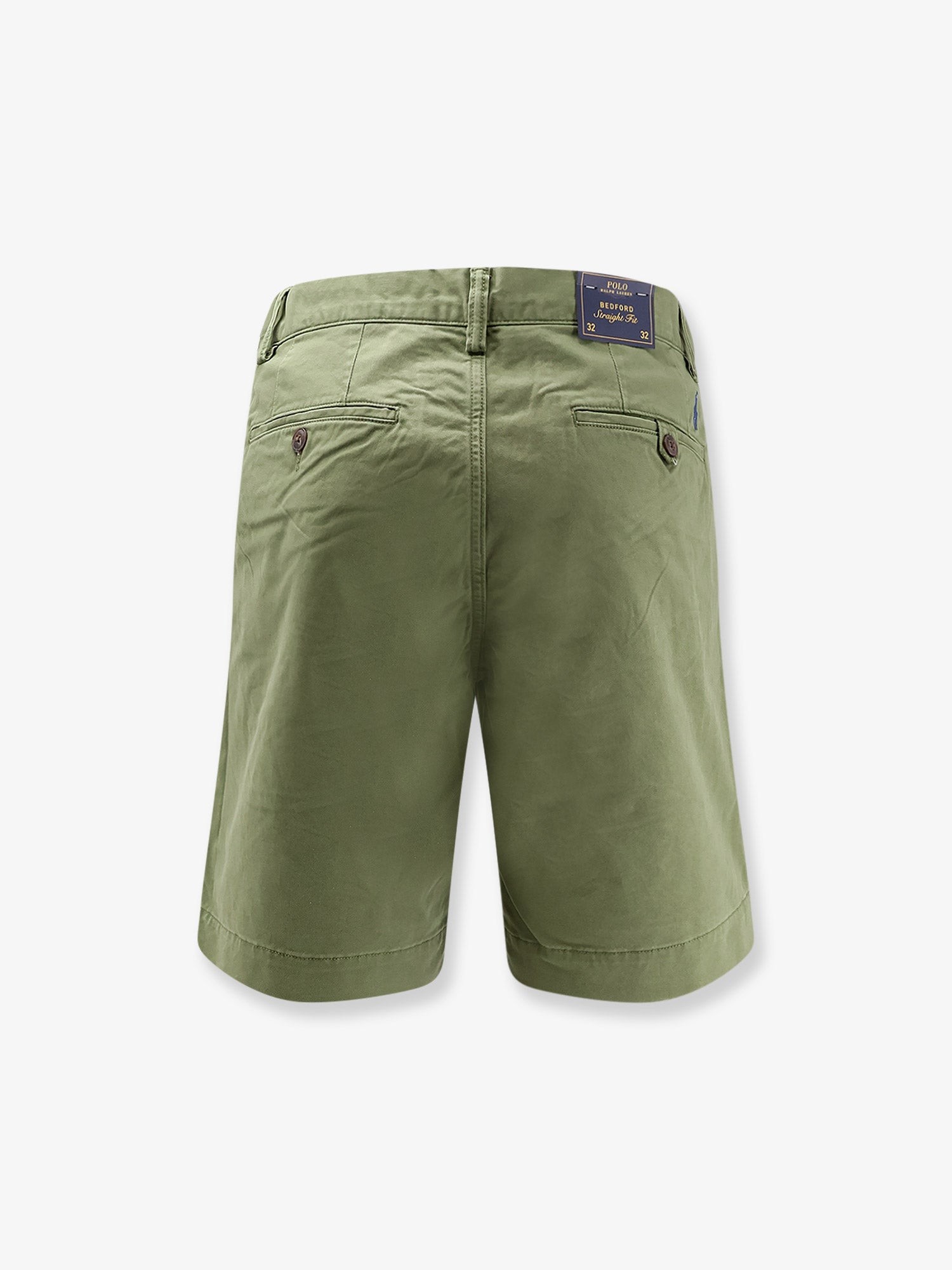 Bedford stretch cotton bermuda shorts - Image 2