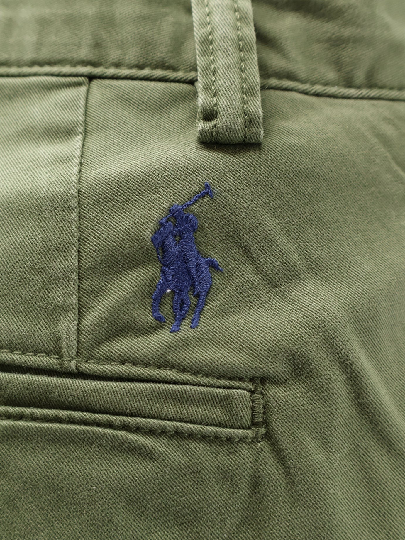 Bedford stretch cotton bermuda shorts - Image 3