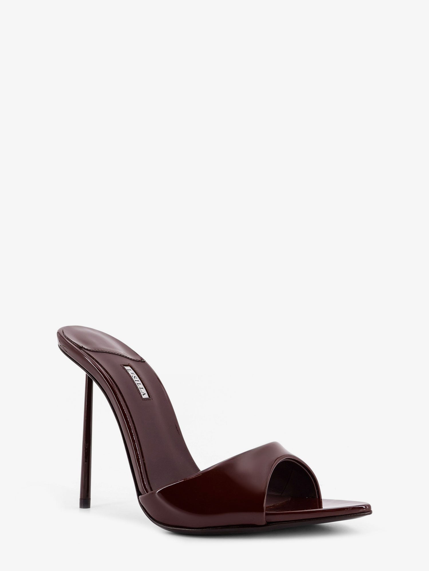 Bella patent leather sandals - Image 2