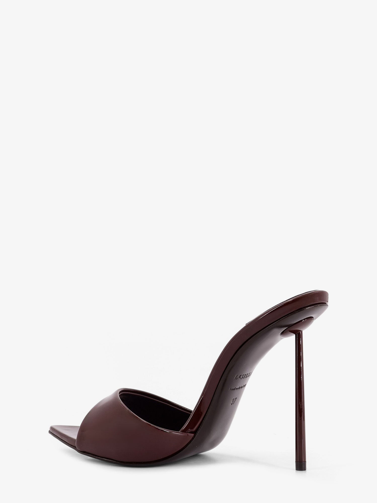 Bella patent leather sandals - Image 3