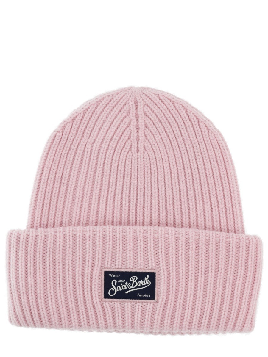 "BERRY" BEANIE