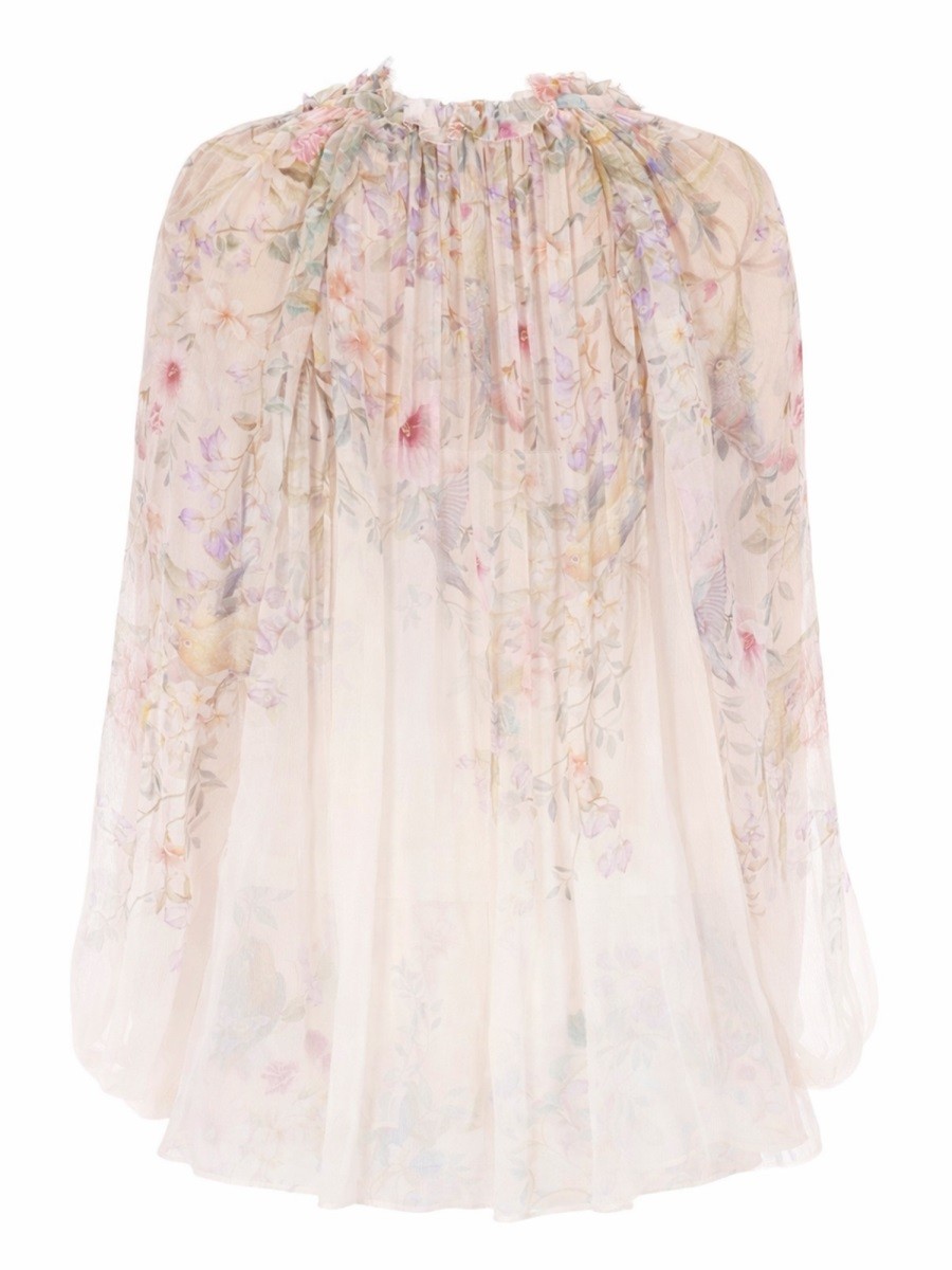 "BILLOW REBELLION" BLOUSE - Image 3