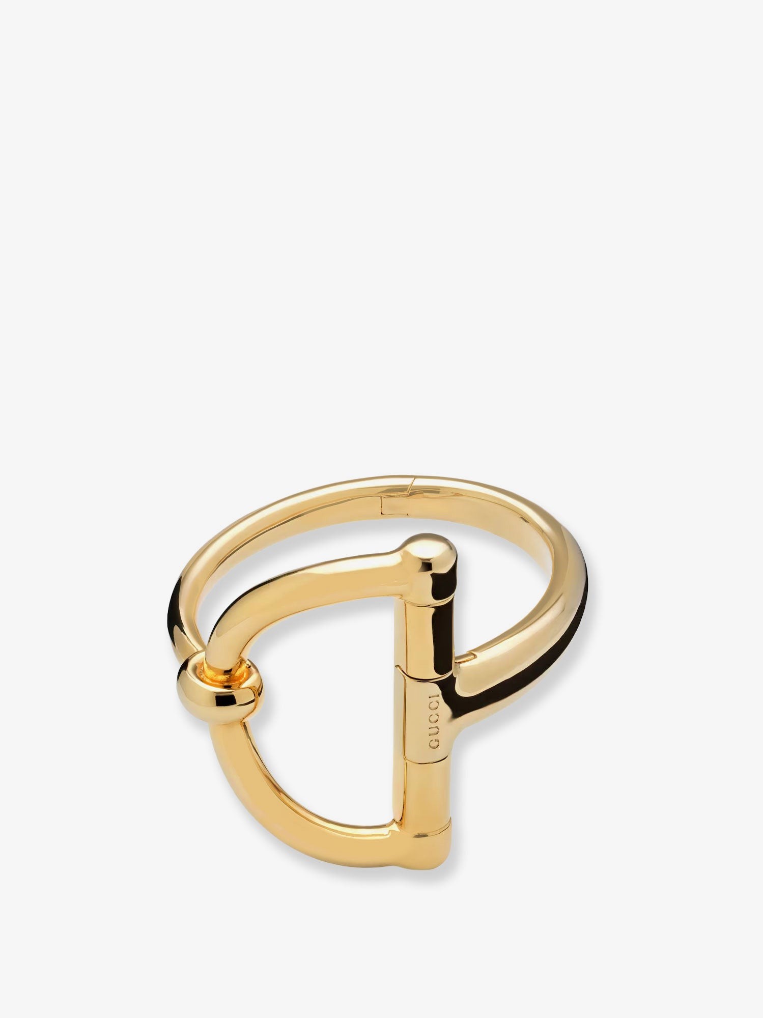 Bracelet with half horsebit