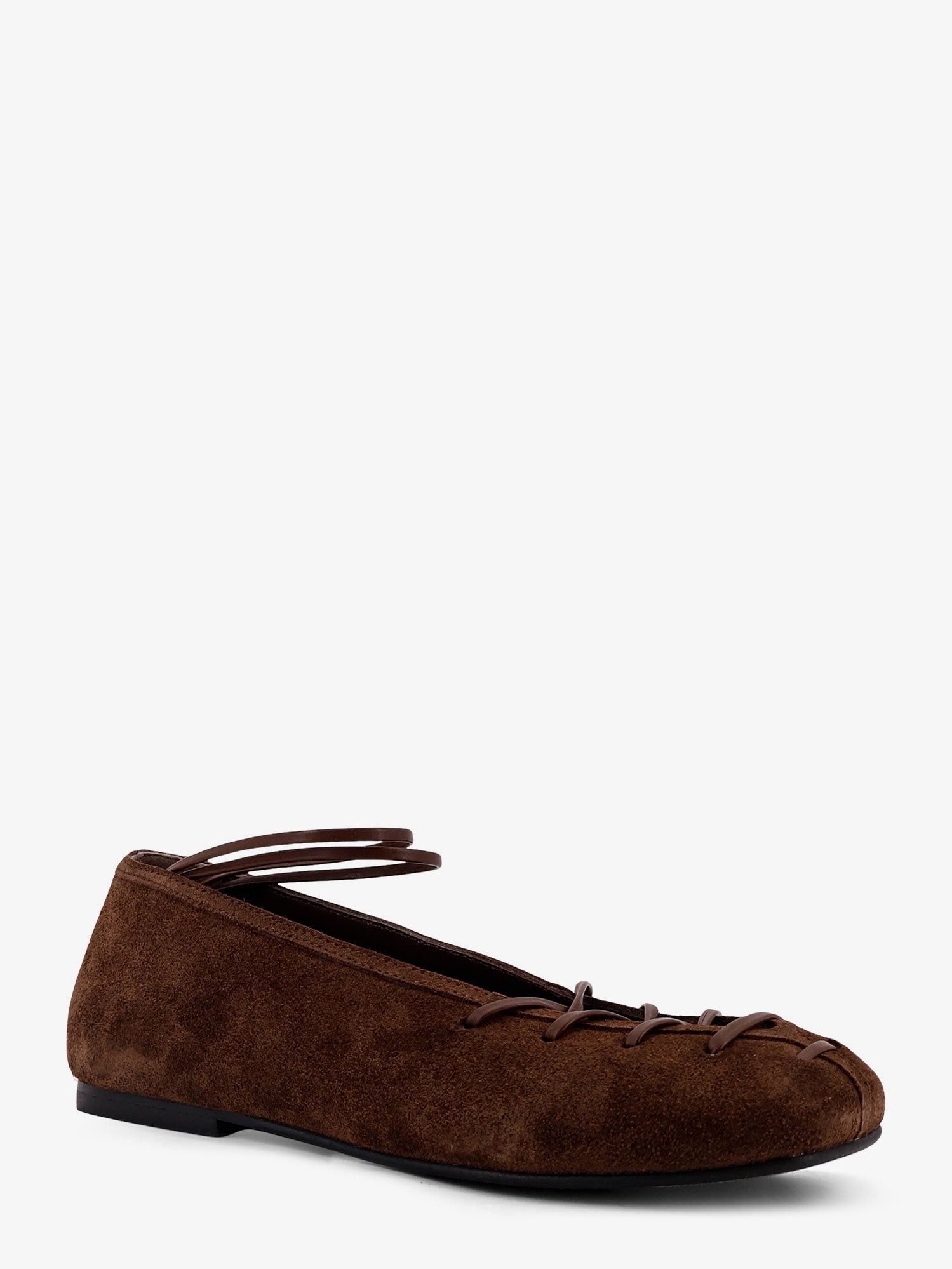 Bumi suede ballerinas - Image 2