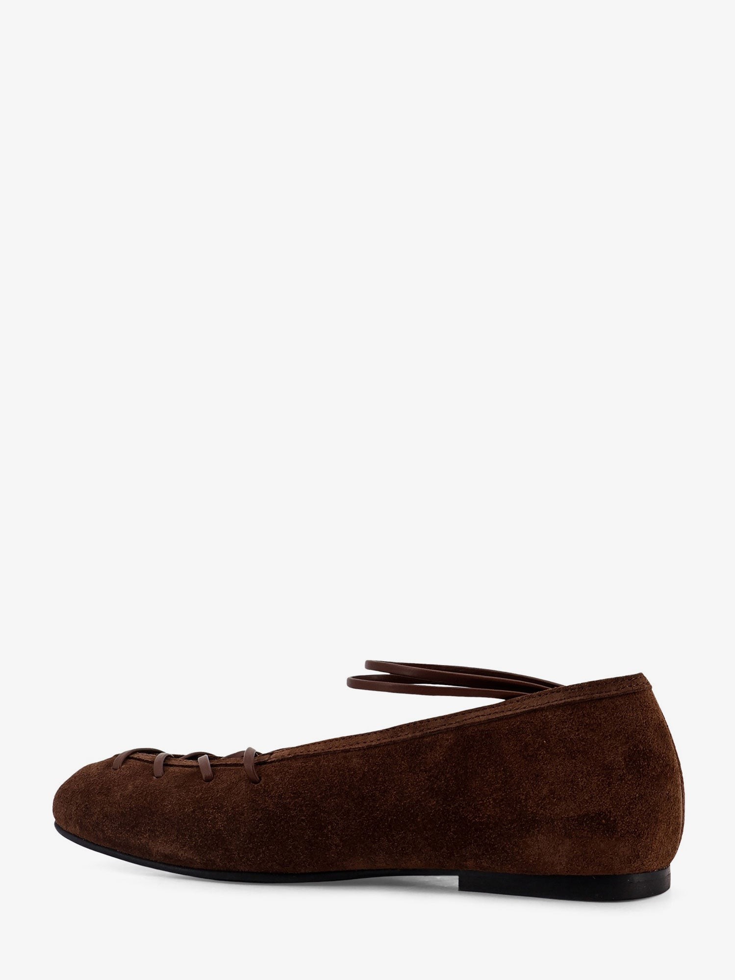 Bumi suede ballerinas - Image 3