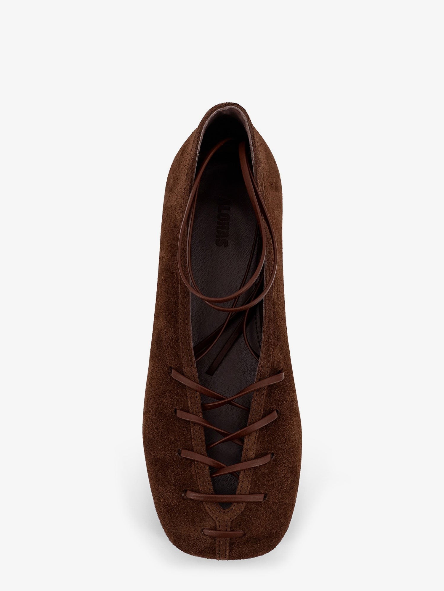 Bumi suede ballerinas - Image 4