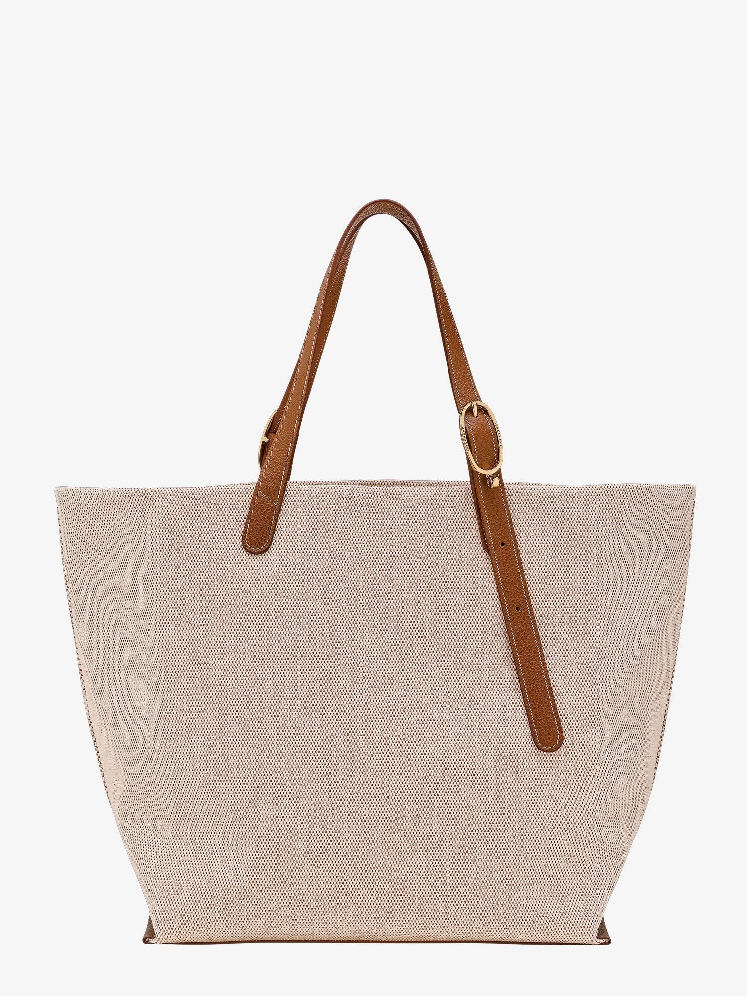 Canvas Le Foulonné Toile shoulder bag - Image 2