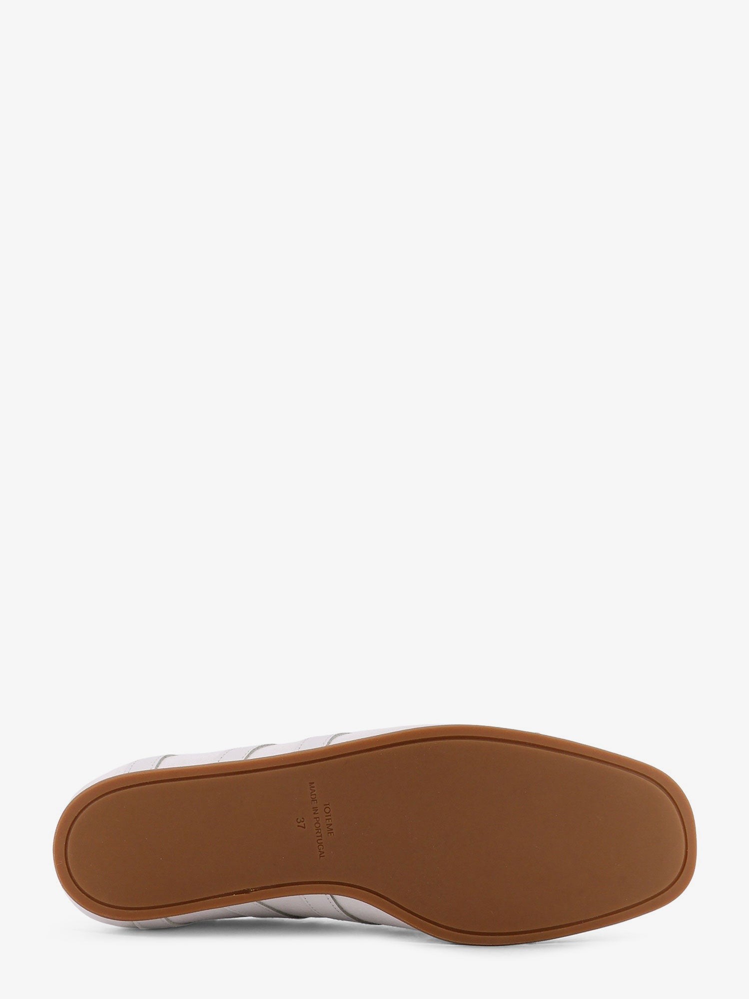 Canvas low-top sneakers with leather profiles - Image 5