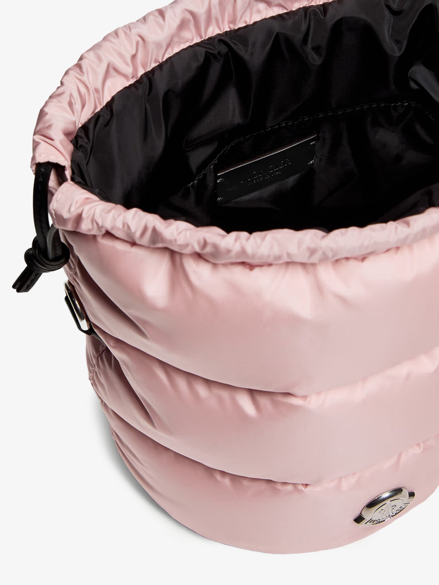 Caradoc nylon bucket bag - Image 4