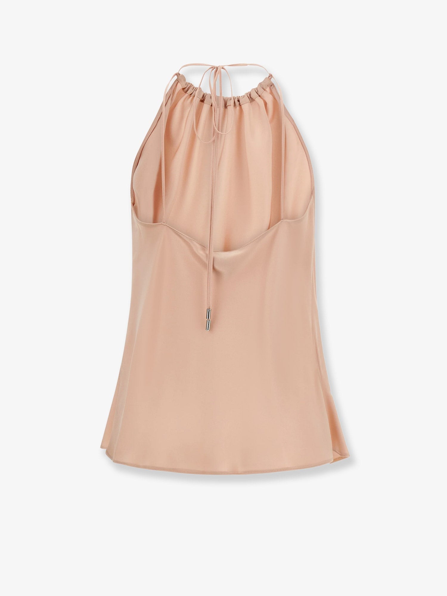 Carota satin top - Image 2