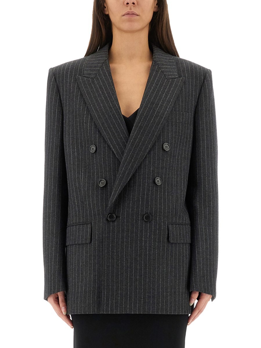 CASSANDRE DOUBLE-BREASTED JACKET