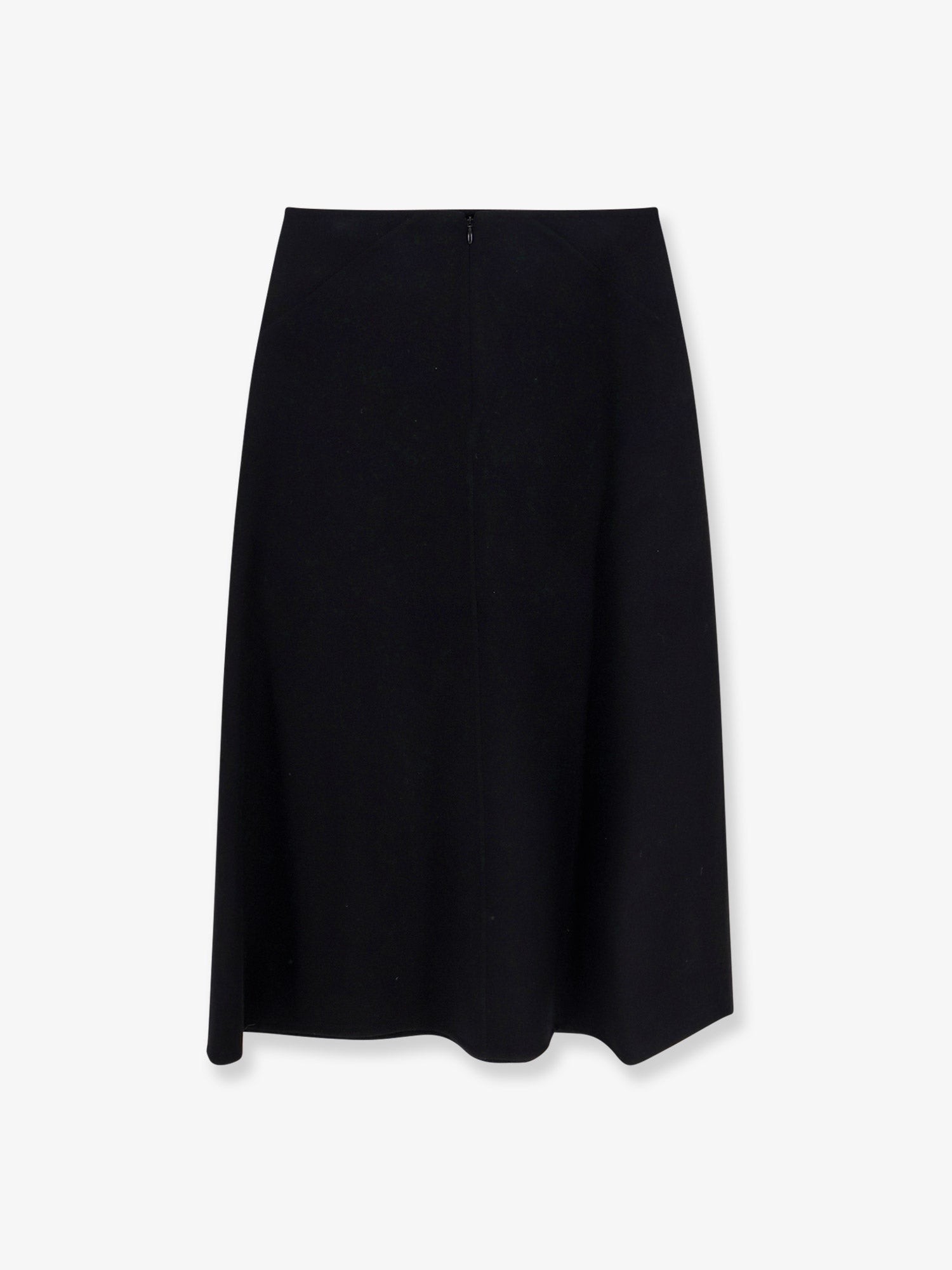 Catran midi wool and cashmere skirt - Image 4