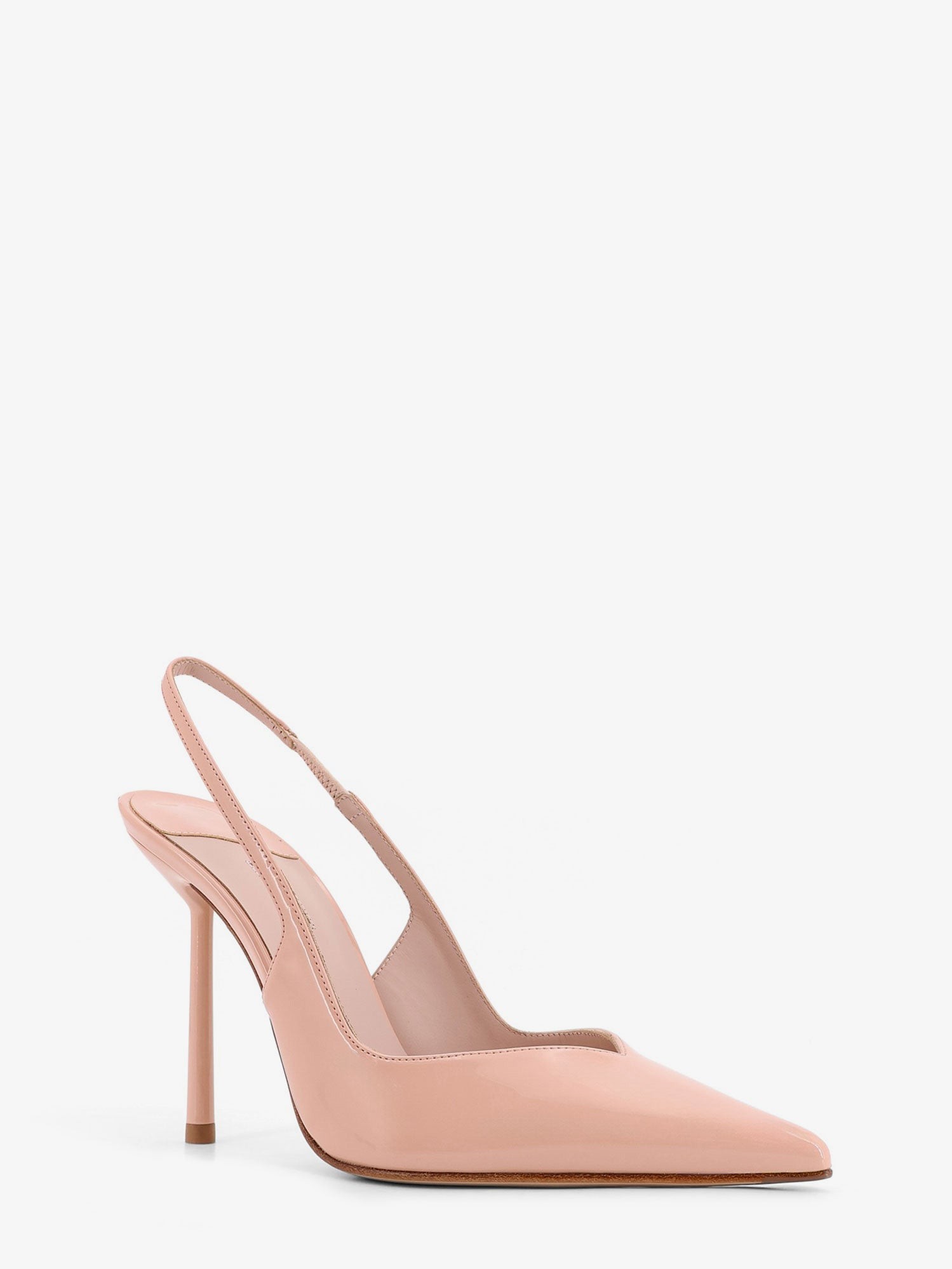 Chanel Vivienne patent leather pumps - Image 2