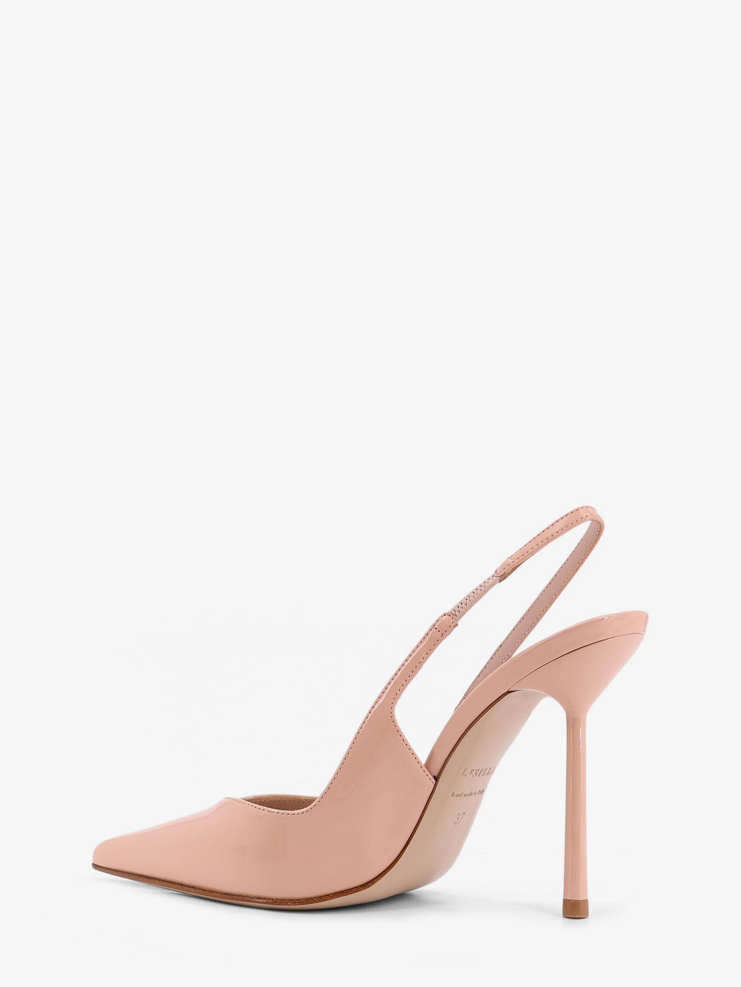 Chanel Vivienne patent leather pumps - Image 3