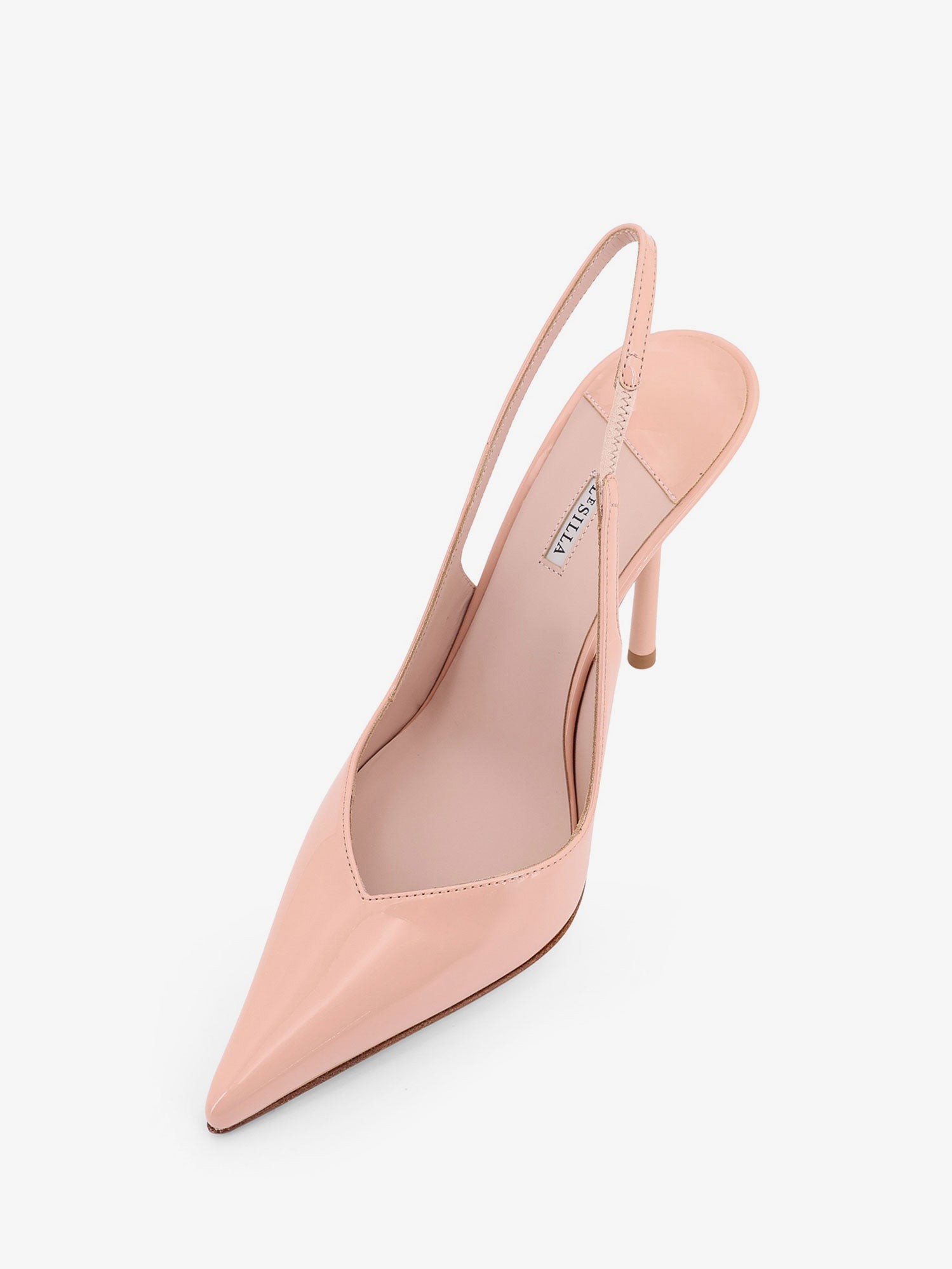 Chanel Vivienne patent leather pumps - Image 4
