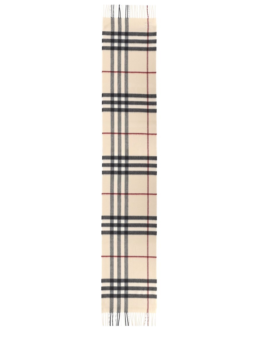 "CHECK" SCARF