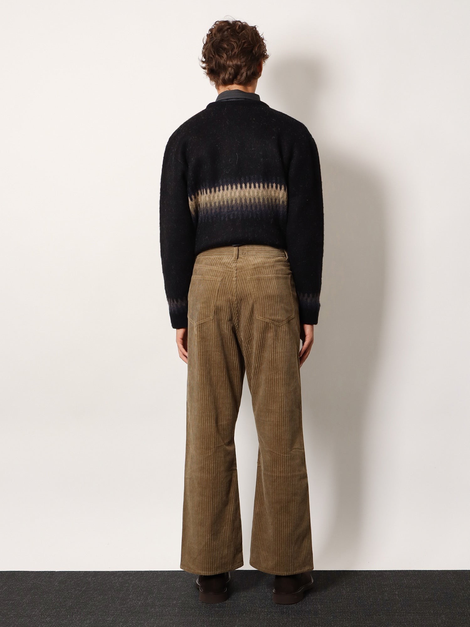 Corduroy Unisex trousers - Image 3