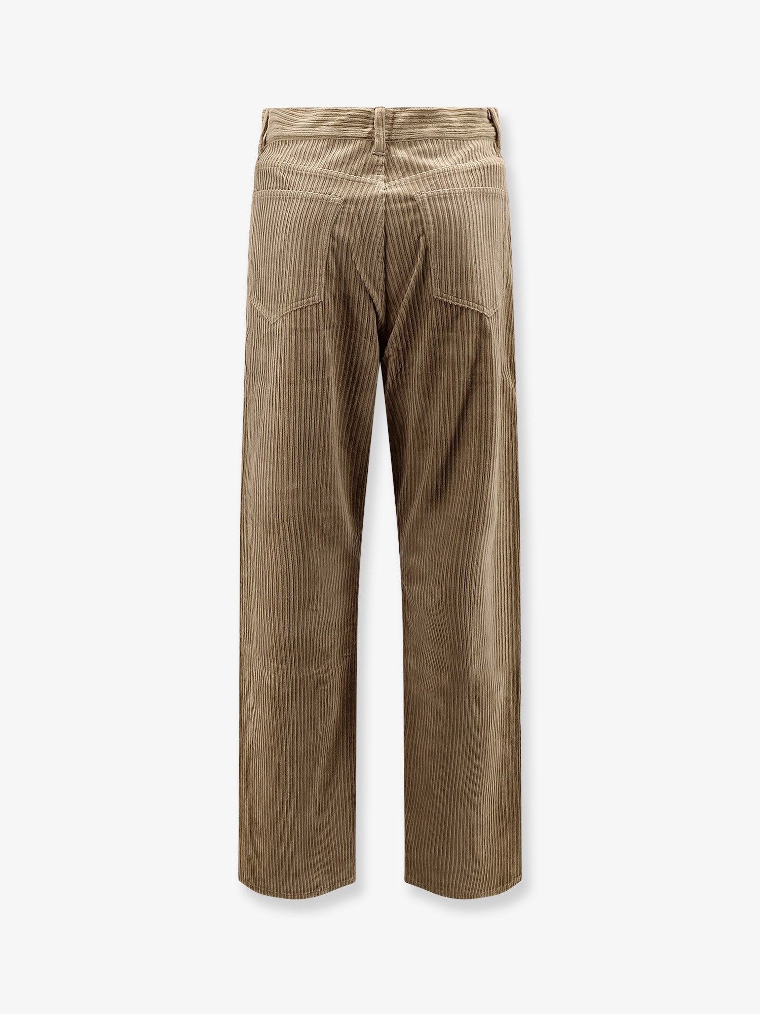 Corduroy Unisex trousers - Image 4
