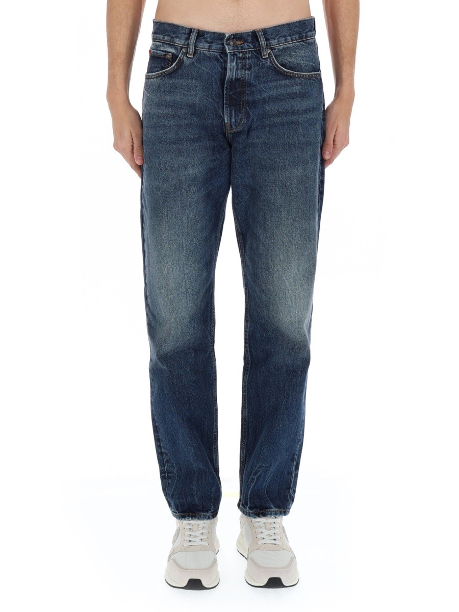 COTTON DENIM JEANS - Image 6