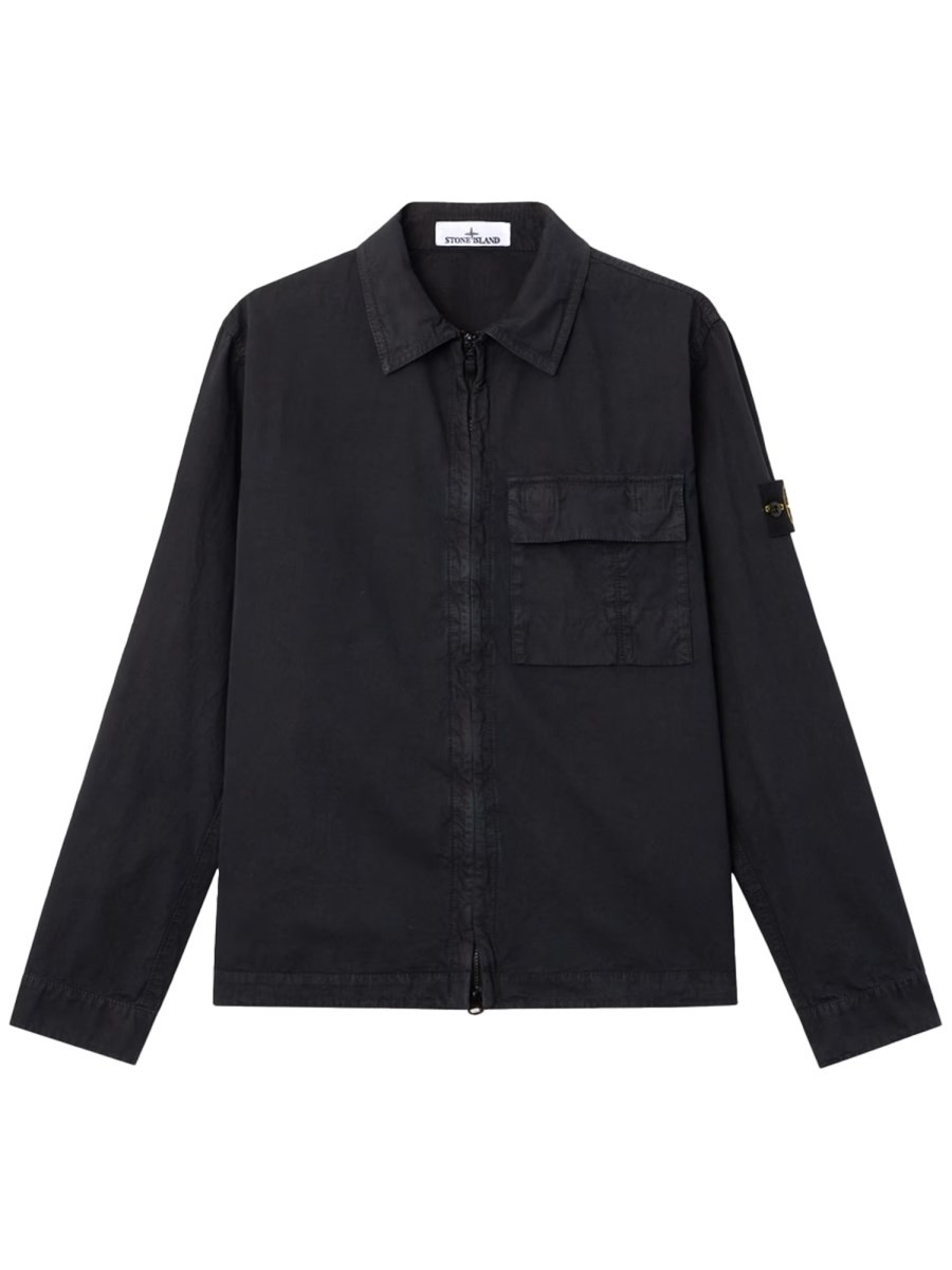 COTTON OVERSHIRT