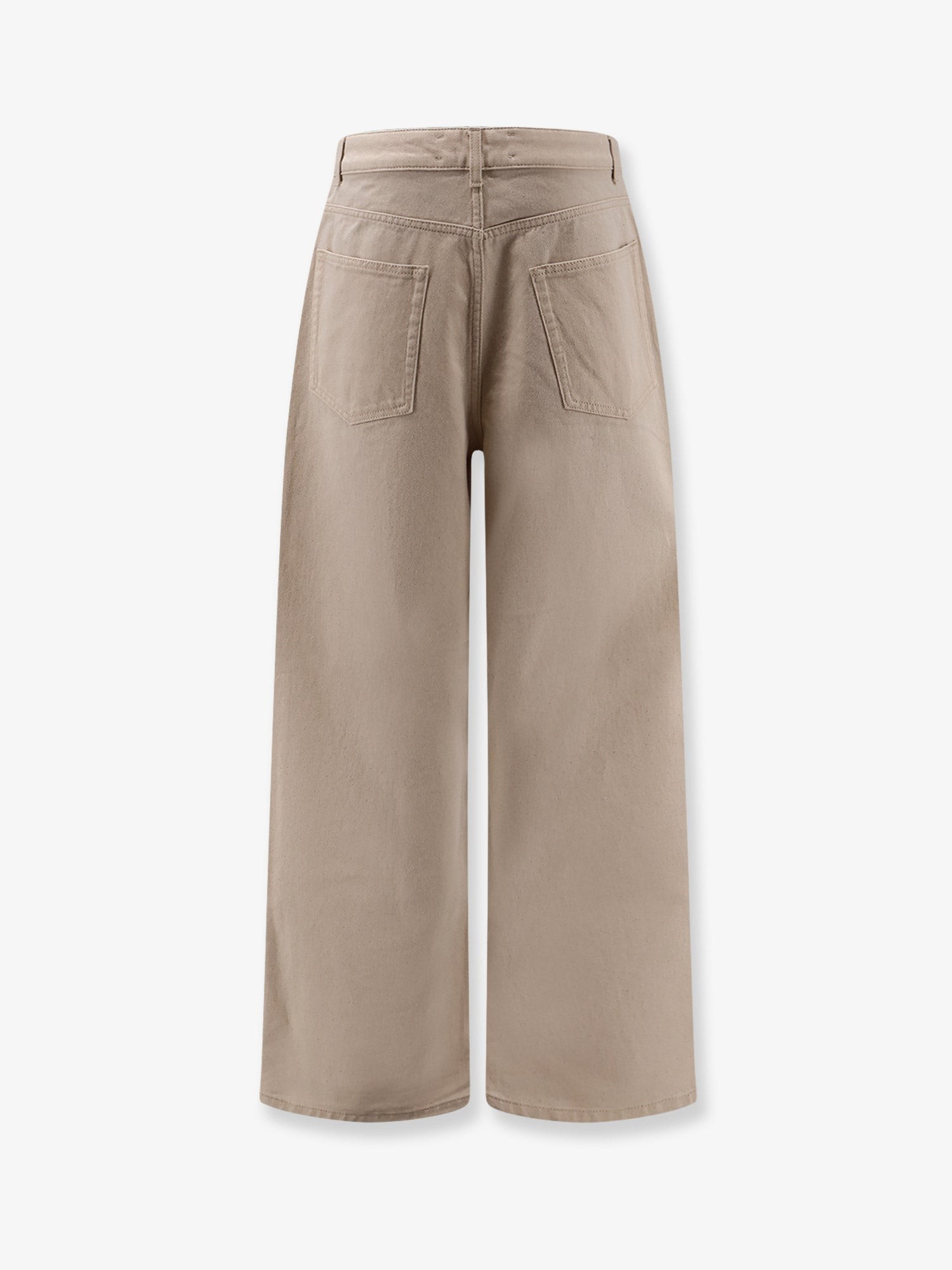 Cotton trousers - Image 2