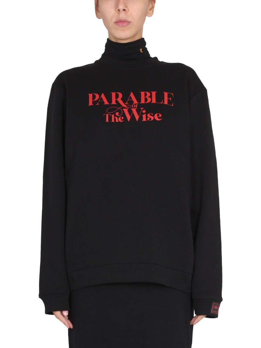 CREWNECK SWEATSHIRT