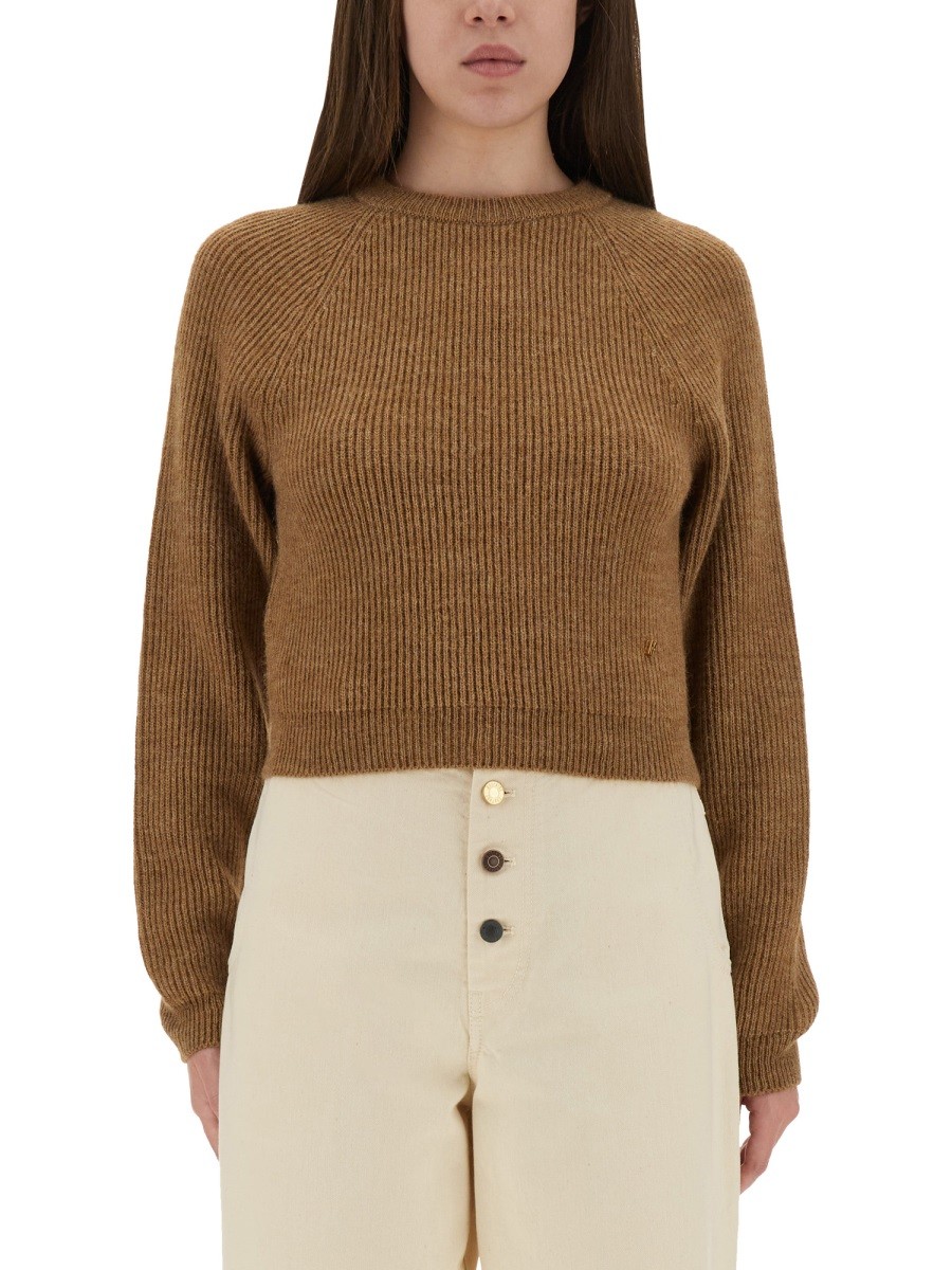 CROPPED SHIRT