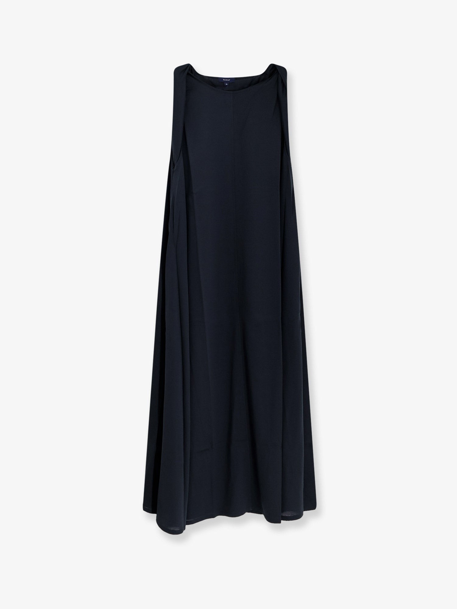 Debby organic cotton long dress