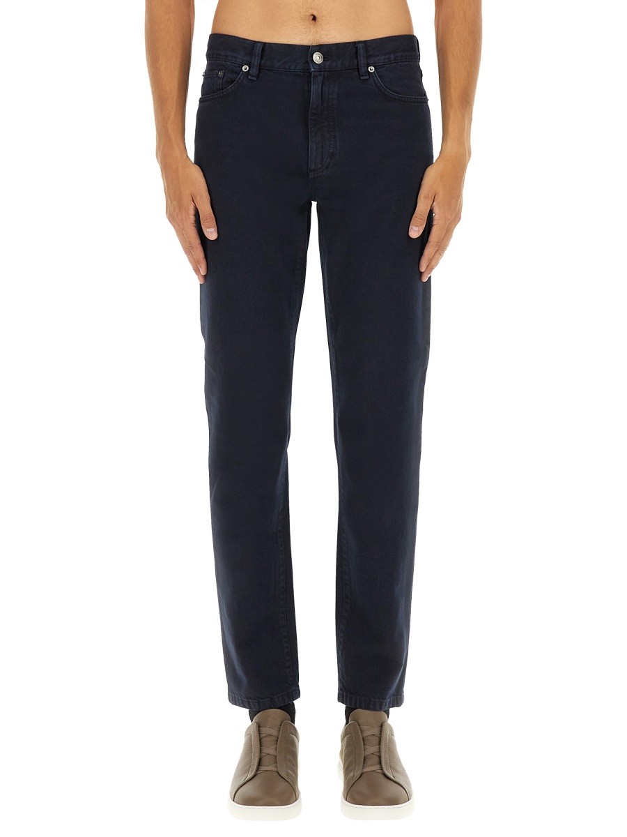 DENIM PANTS