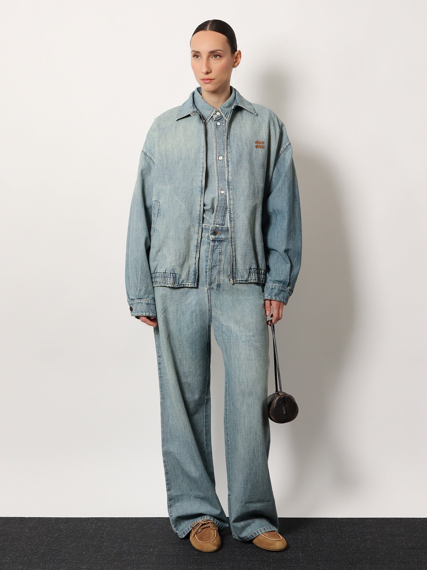 Denim shirt - Image 2