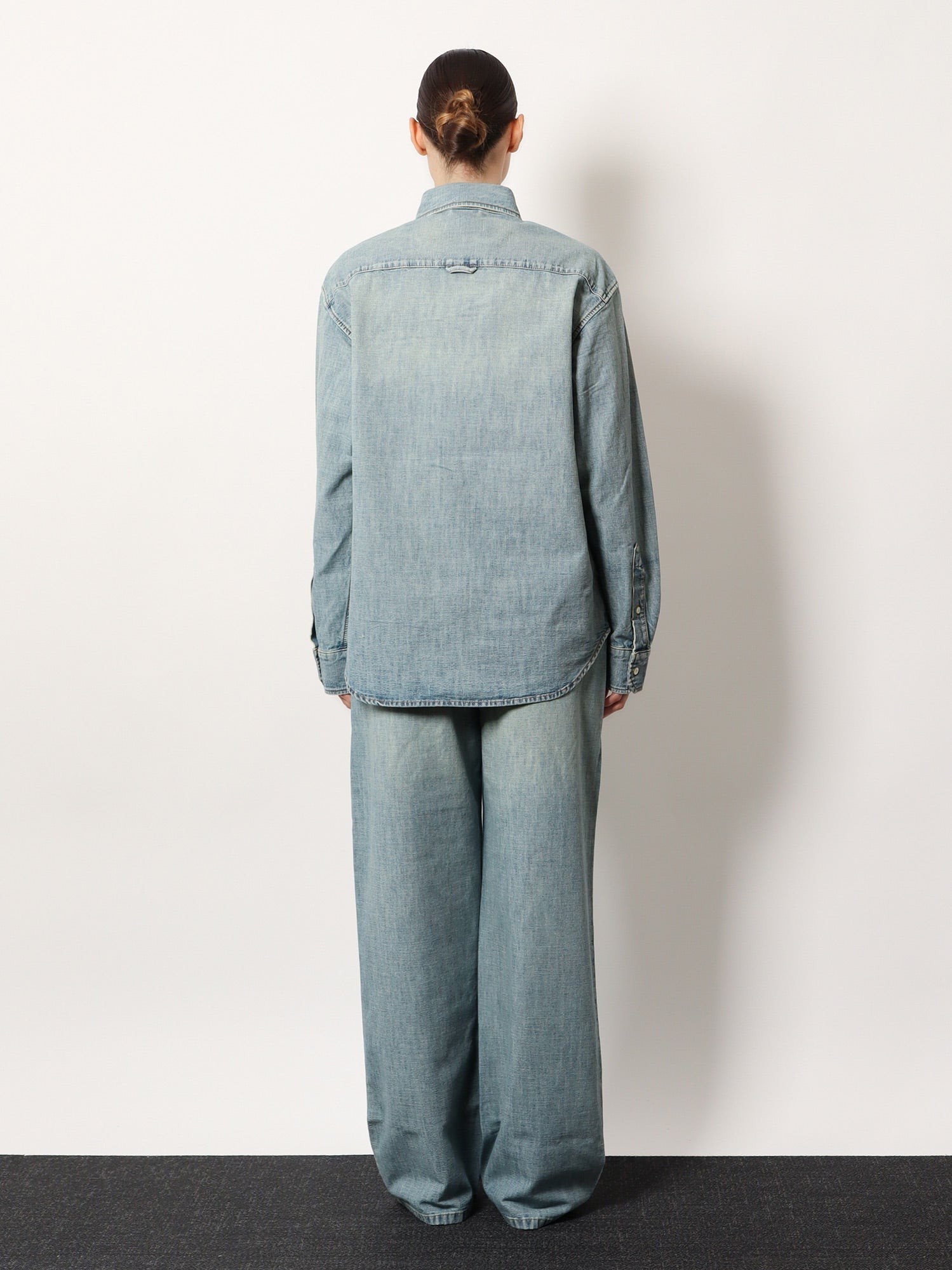 Denim shirt - Image 4