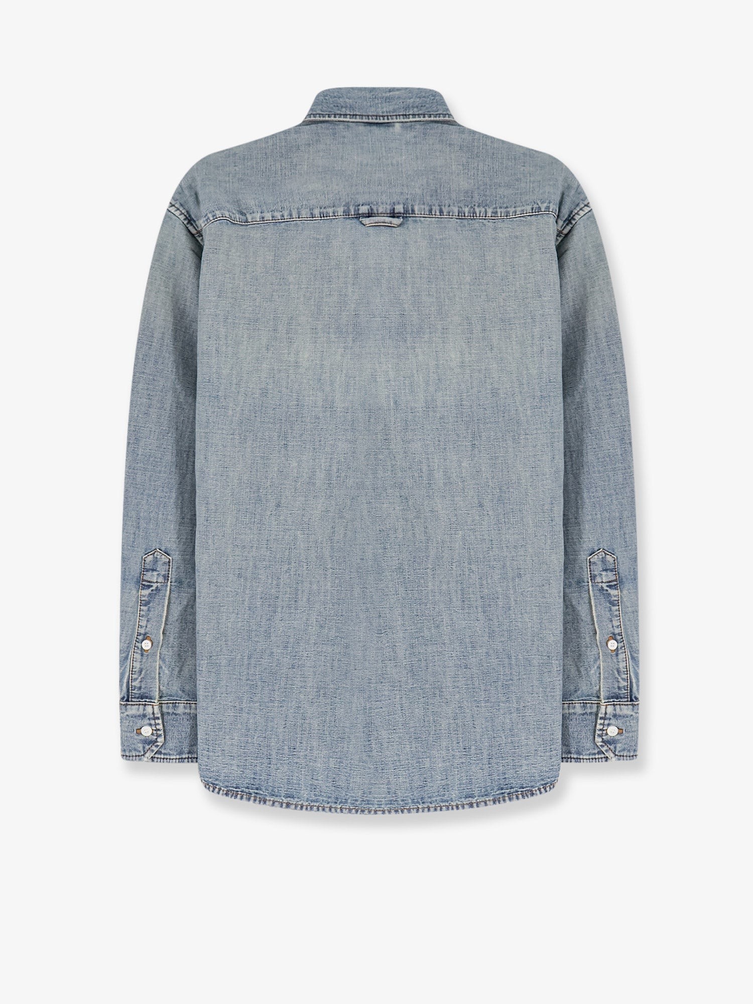Denim shirt - Image 5