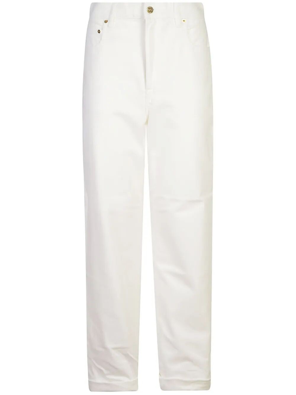 Denim trousers
