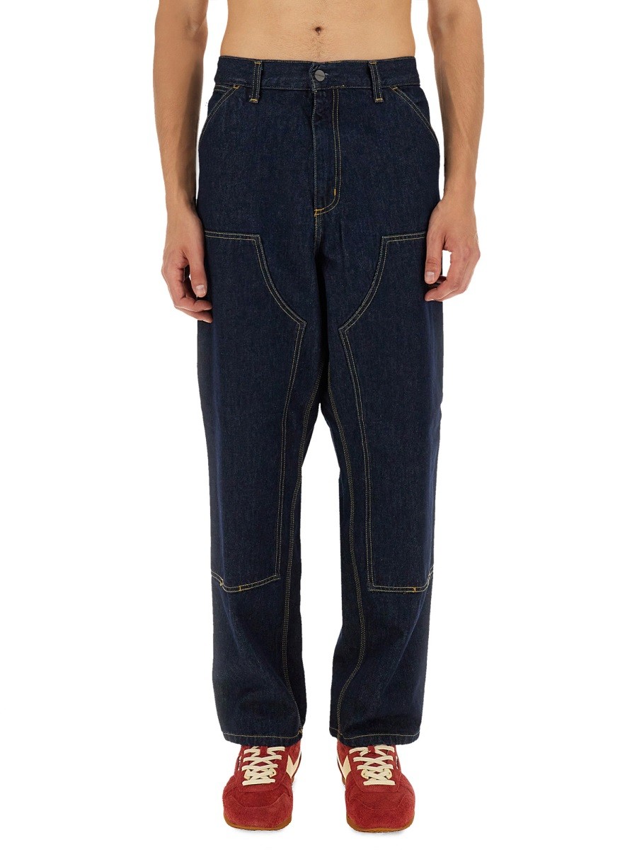 "DOUBLE KNEE" PANTS