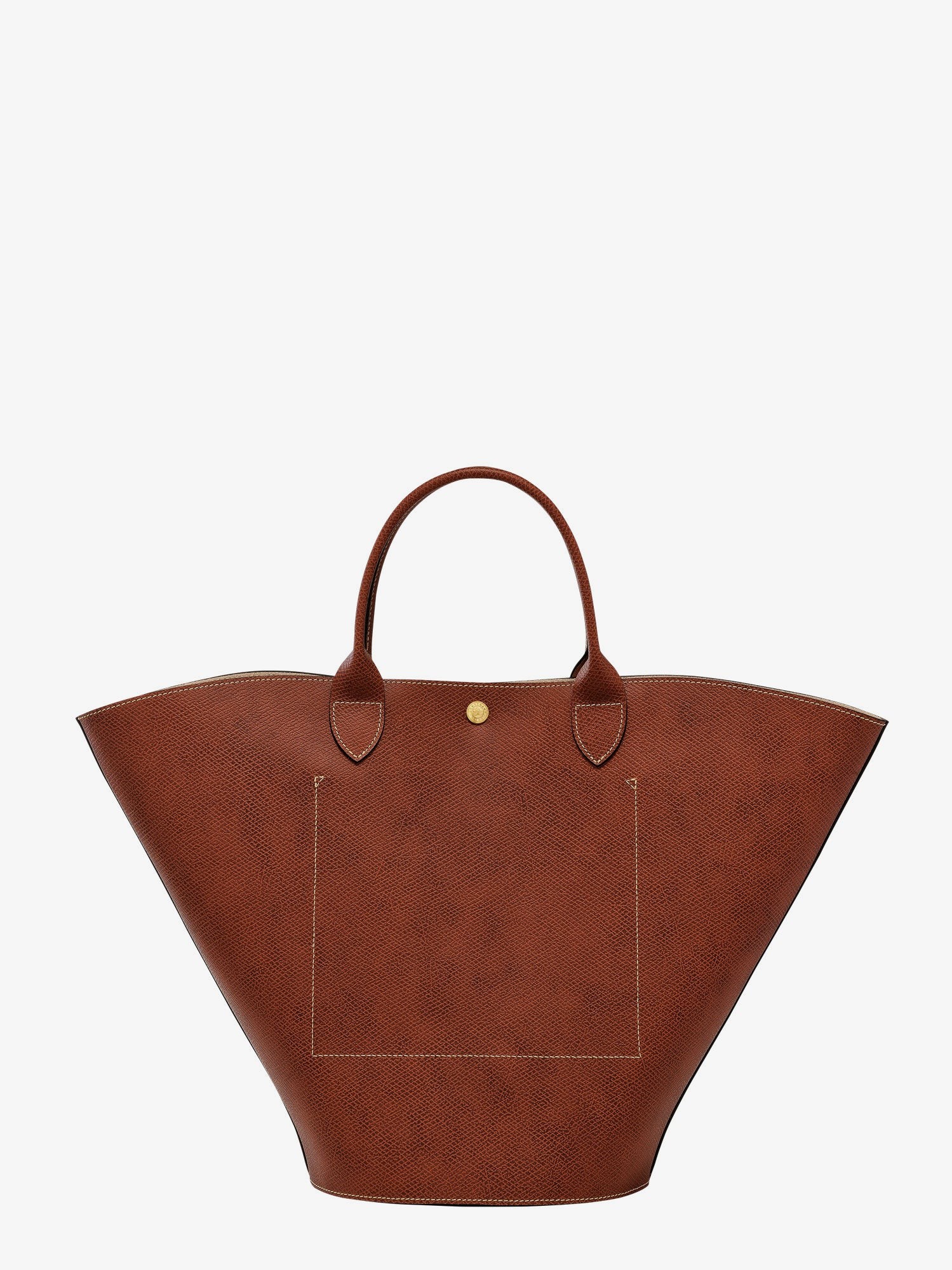 Epure leather shoulder bag - Image 2