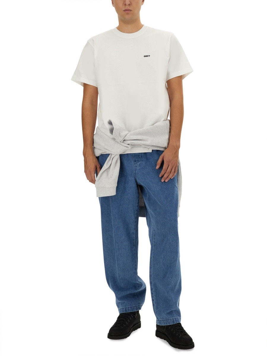 ESTABLISHED WORKS BOLD T-SHIRT - Image 2